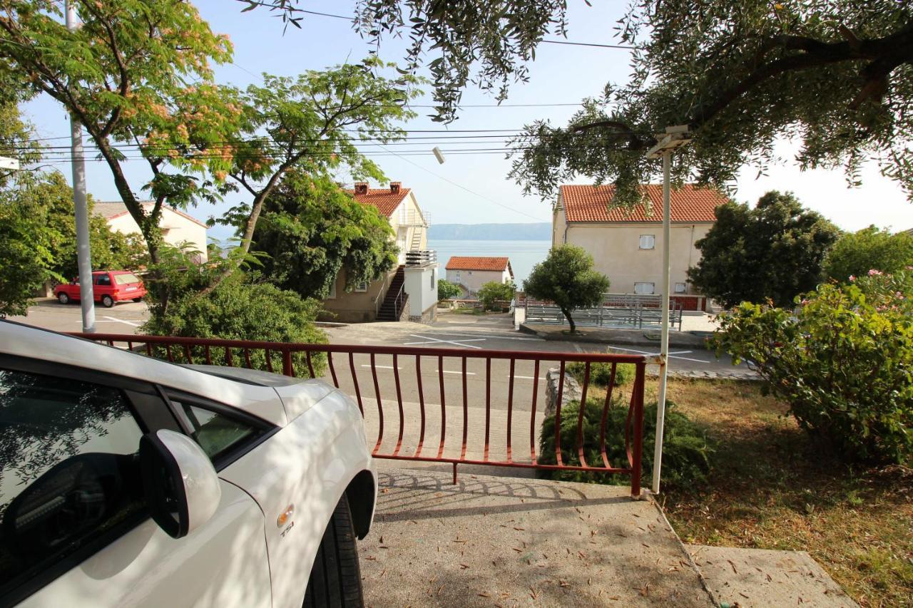 Guesthouse Marija Novi Vinodolski Buitenkant foto