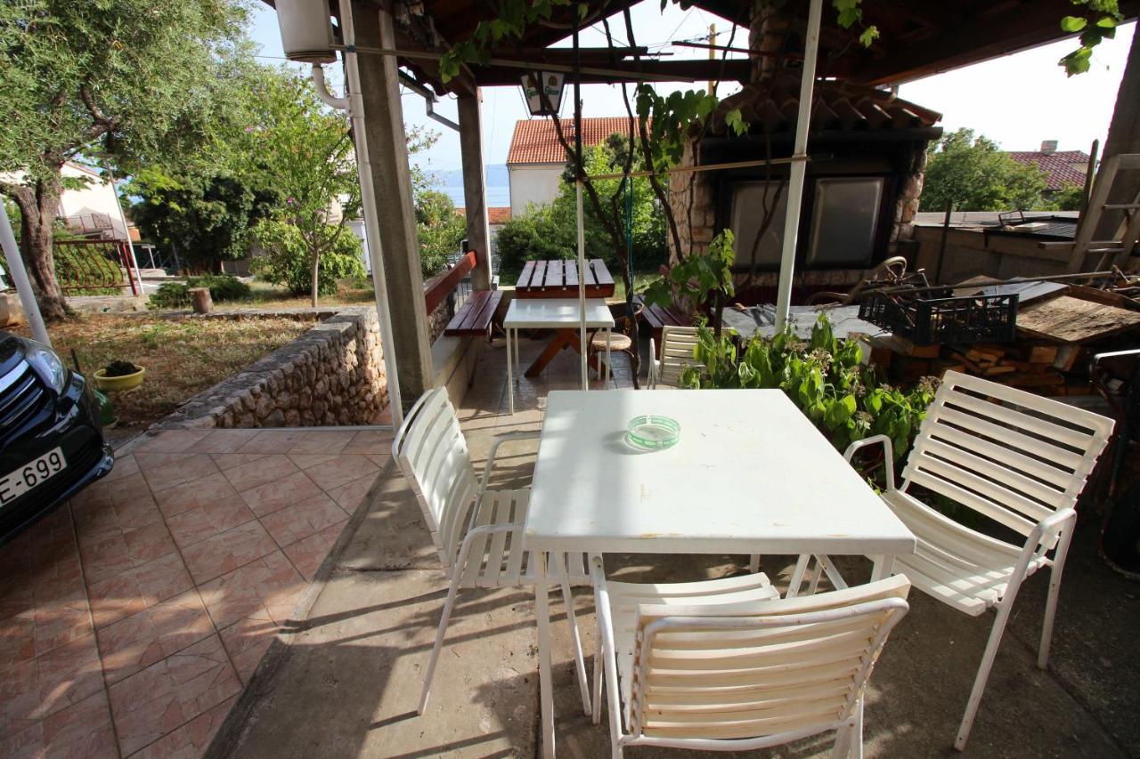 Guesthouse Marija Novi Vinodolski Buitenkant foto