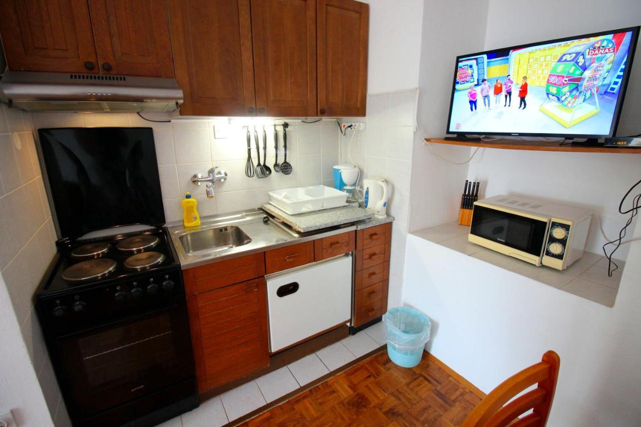 Guesthouse Marija Novi Vinodolski Buitenkant foto