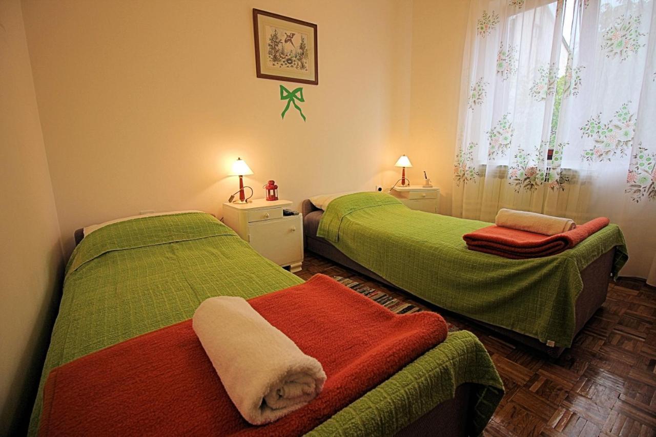Guesthouse Marija Novi Vinodolski Buitenkant foto