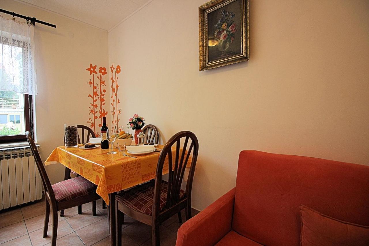 Guesthouse Marija Novi Vinodolski Buitenkant foto